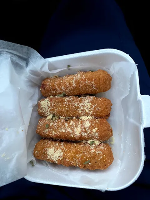 Angelic’s Kitchen Food Truck