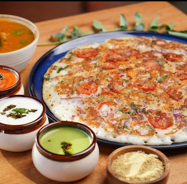 My Roti Place/My Dosa Place