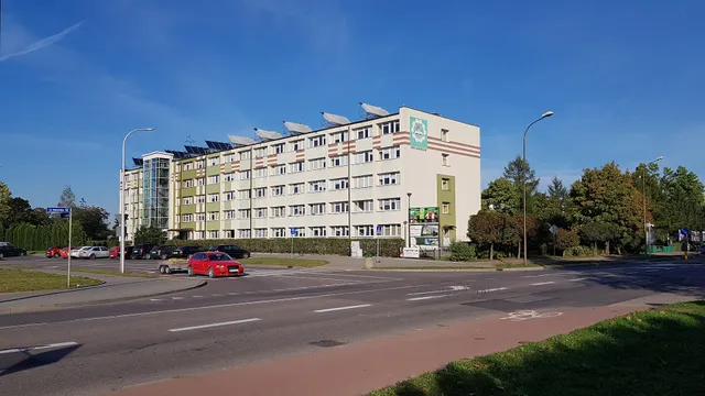 Noclegi Suwałki Dom Studenta