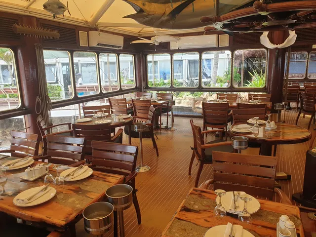 Restaurant Le Lagon 1