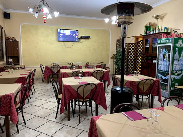 Il Panorama Pizzeria di luggiosa forciniti