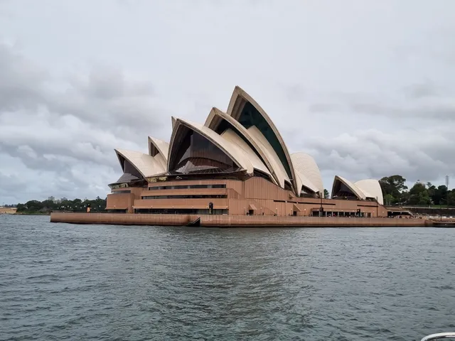 Journey Beyond Cruise Sydney