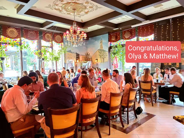 Tryzub Ukrainian Kitchen