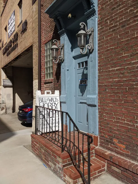 Bill & Walt's Hobby Shop