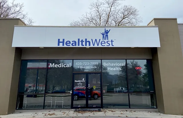 Health West - Brigham City Clinic