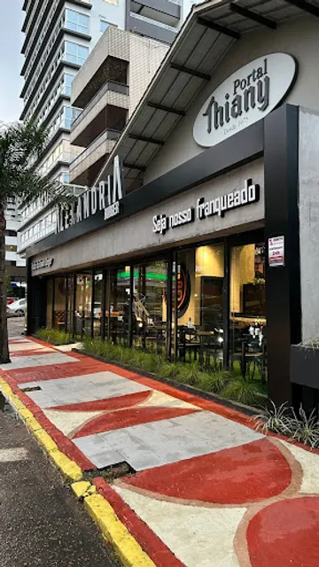 Alexandria Burger Bento Gonçalves