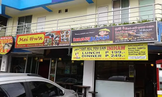 Ihaw Juan Pinoy Inihaw