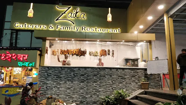 Zaika Caterers & Restaurant Dhanori