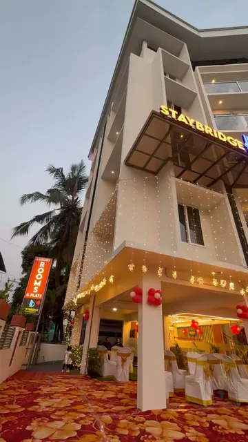 Staybridge Residency