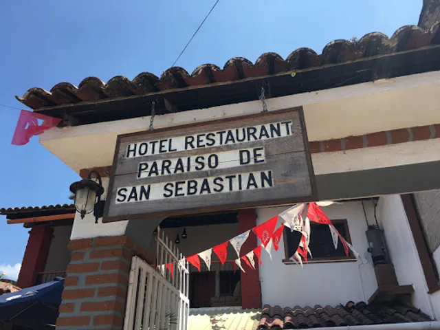 Restaurant El Paraiso De San Sebastian