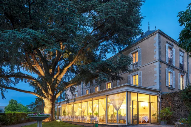 Logis Hotel Royal Saint Mart