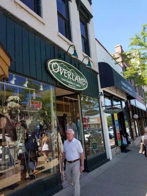 Overland Sheepskin Co.