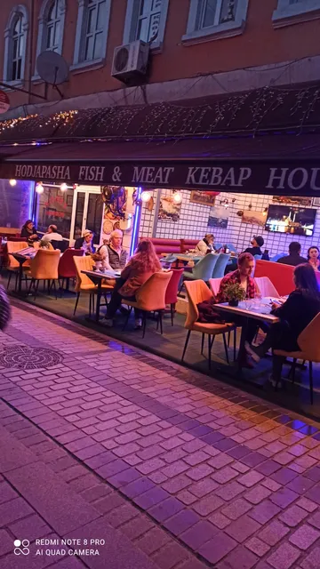 Hodja pasha fish &meat hous