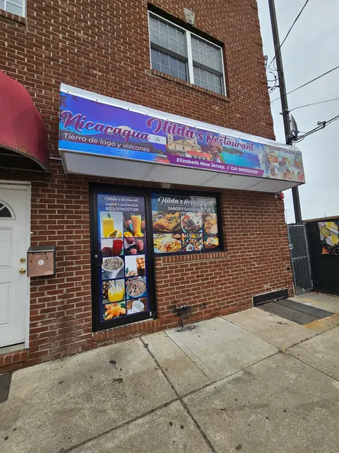 Hilda Restaurant Sabor y Sazón Nica