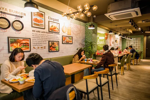 Laya Burger
