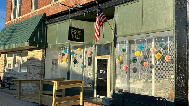 Madison Street Food Hall