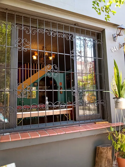 Aurora Restaurante Antiespecista