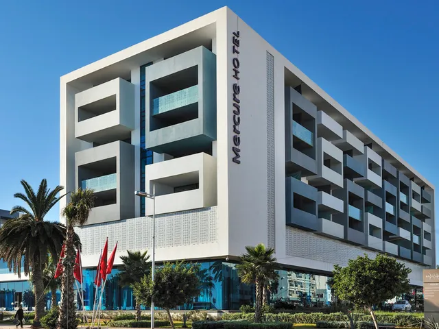 Mercure Rif Nador Hotel
