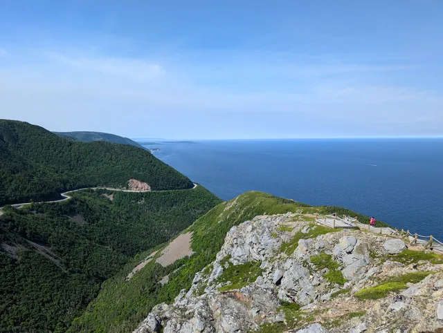 Skyline Trail Cape Breton Highland National Park