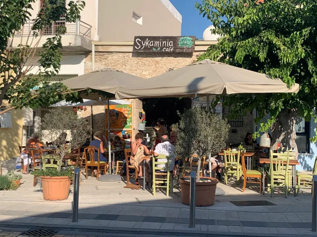 Sykaminia Cafe