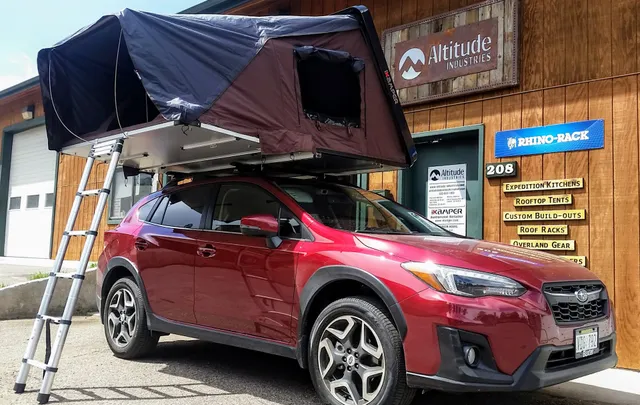 Altitude Industries Overland & Truck Gear