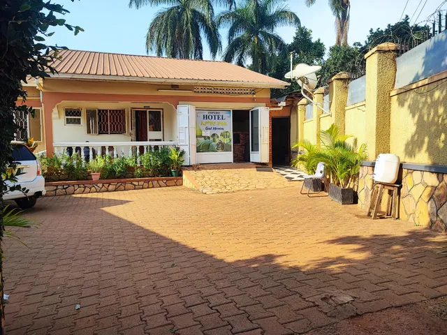 Impero Hotel Kampala