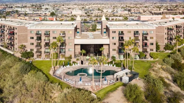 Queens Bay Resort Condominiums