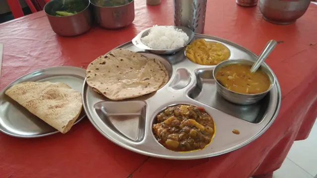 Jalaram Parotha House