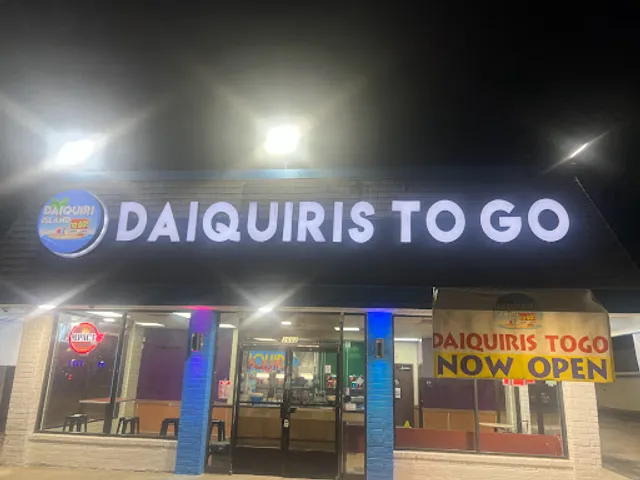 Daiquiri Island Togo