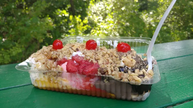 Jordan's Ice Creamery