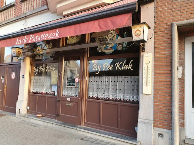 In de Patattezak bij Pee Klak