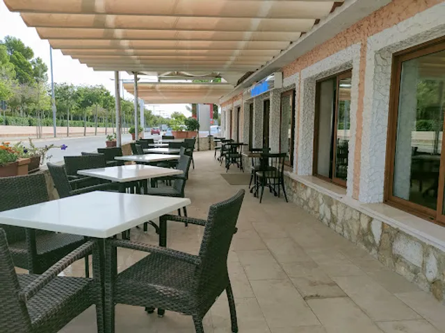 Restaurante El Cruce Palmanova
