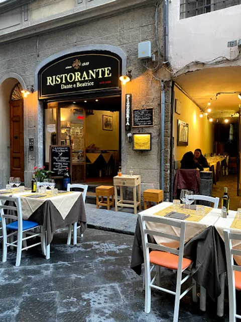 Ristorante Dante e Beatrice