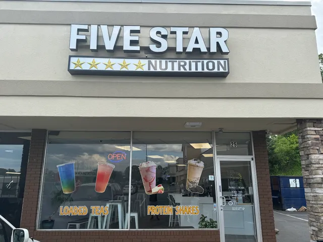 Five Star Nutrition Protein Bar