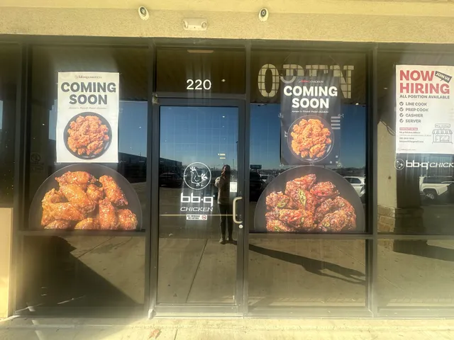 bb.q Chicken Killeen