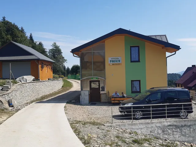 Pensjonat Agroturystyka Chyszówki