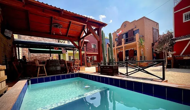 Hotel West Refugio Vaquero