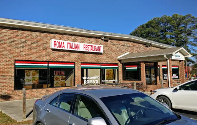 Roma Seafood Restaurant