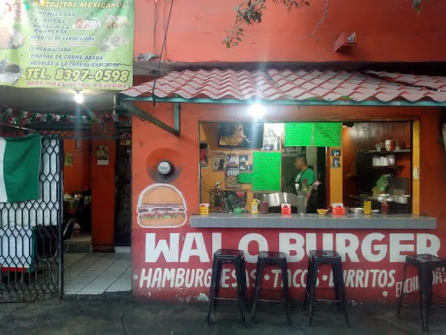 WALO BURGER