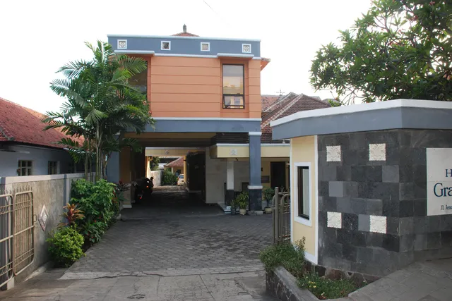 Hotel Grand Wijaya