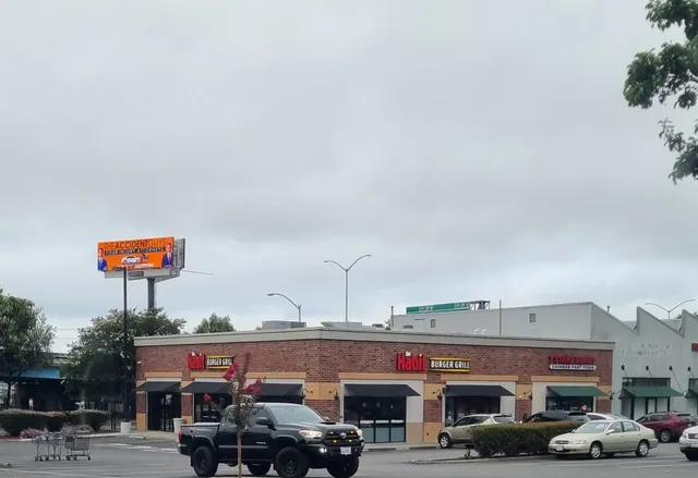 Fruitvale Shopping OAK Rent a Car Center