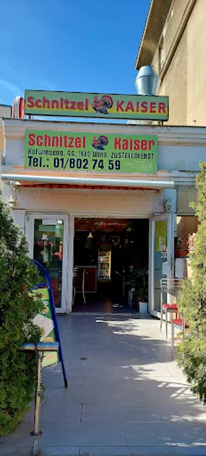Schnitzel Kaiser