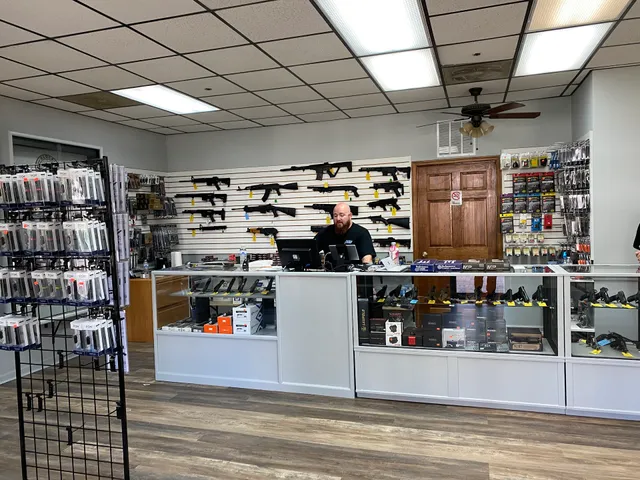 Precision Firearms LLC