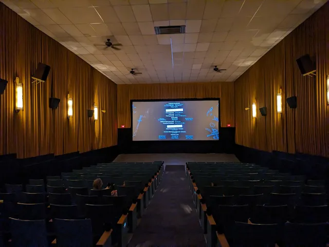 Voy 3 Theatres