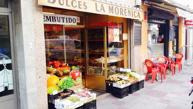 Fruteria La Morenica