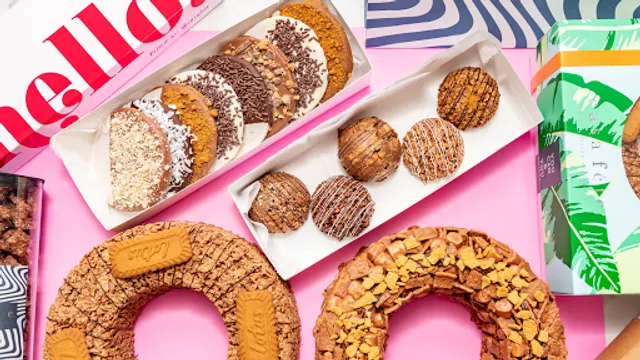 Jholano's Deli - Brickell