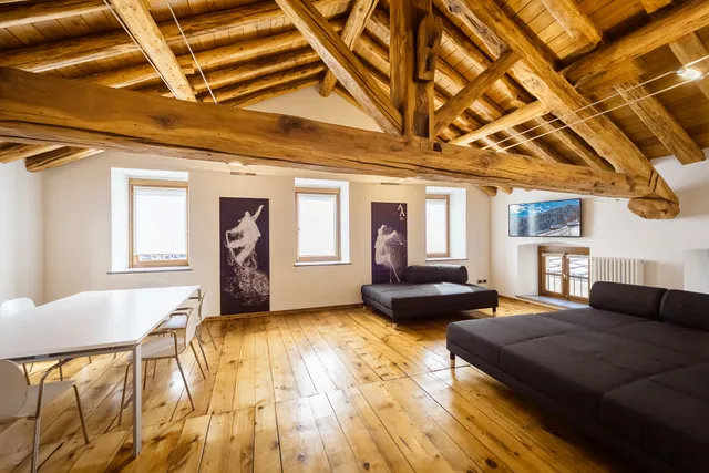 Alp Apartments - Xavier 1-2 - Case vacanza ski and bike Aosta