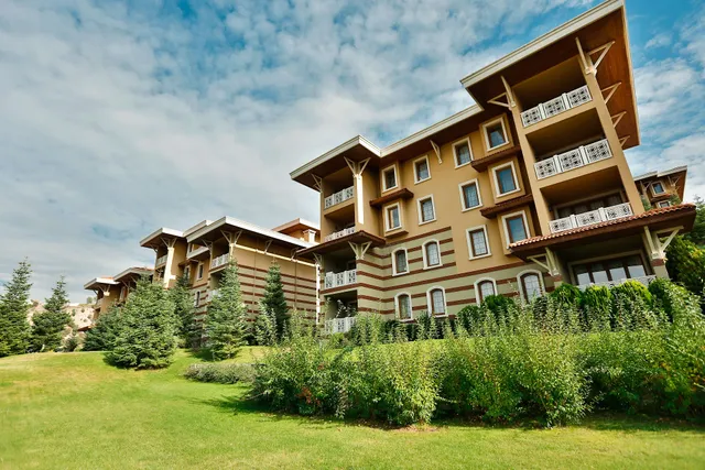 Eliz Hotel Convention Center Thermal Spa & Wellness, Kızılcahamam