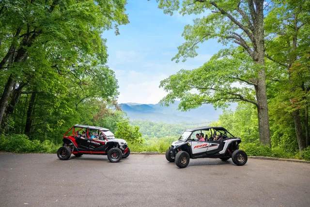 Ridge Riders UTV Rentals - Pigeon Forge