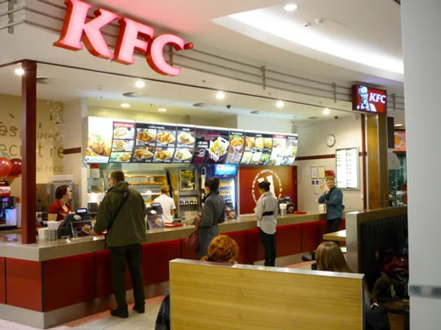 KFC Debrecen Fórum
